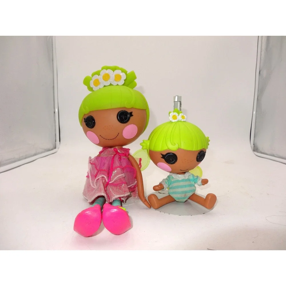 Lalaloopsy Pix E. Flutters 12